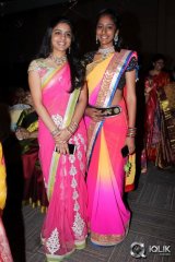 Nandamuri Mohana Krishna Daughter Mohana Rupa Marriage Photos